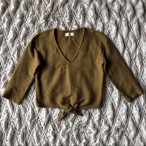 Madewell “Texture & Thread” shirt